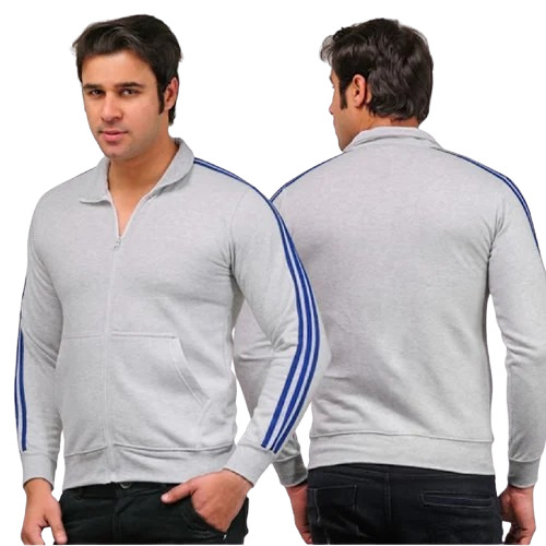Mens Sweatshirt - Chest Size: Customized
