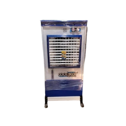 Metal Air Cooler - 120-150 Litres Capacity, 20-Inch Blades, Floor Standing, Manual Cleaning, Electric Power Source, Available in Blue, Gray, Black