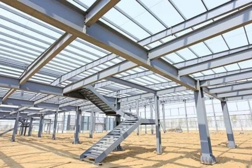 Mild Steel Fabrication - Thickness 0.50mm, Powder Coated Finish for Enhanced Durability