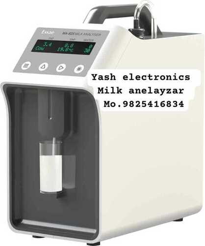 Milk Analyzer