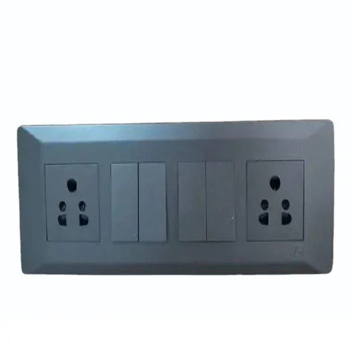 Modern Electrical Switch Board