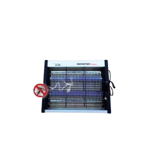 Mosquito Killer Machine - Plastic Electric Square Design | Durable, Effective Against Mosquitoes