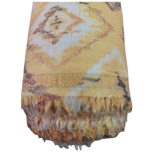 Multicolor Digital Printed Fabric - 44 Inch Width, Woven and Lightweight | Vibrant, Soft Texture, Fade-Resistant, Ideal for Stylish Garments