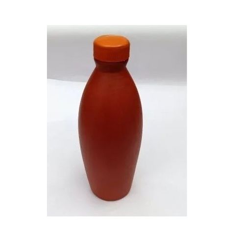 Plain Clay Water Bottle By Prajapati Clay Handicraft