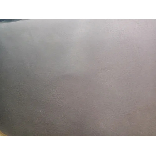 Rexine Fabric - Waterproof, Grey, High-Quality Plain Design | Smooth Texture, Easy to Clean, Fade-Resistant, Ideal for Upholstery and Home Furnishing