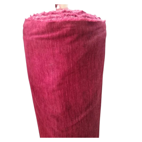 Sofa Fabric - High-Quality Tear-Resistant Soft Texture, Bold Red Color, Easy to Clean and Maintain, Fade-Resistant with Smooth Finish