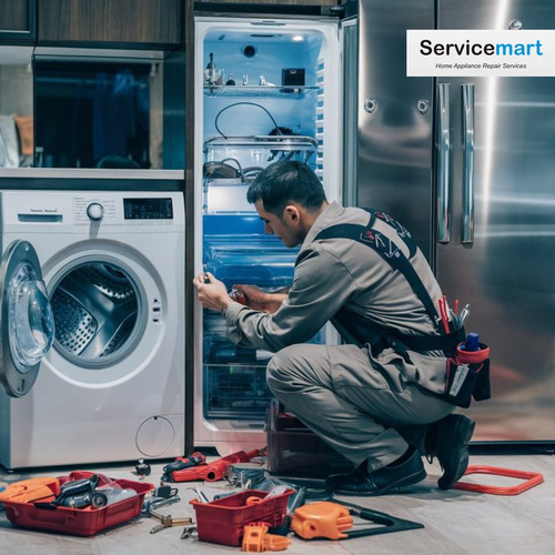 refrigerator repair and service