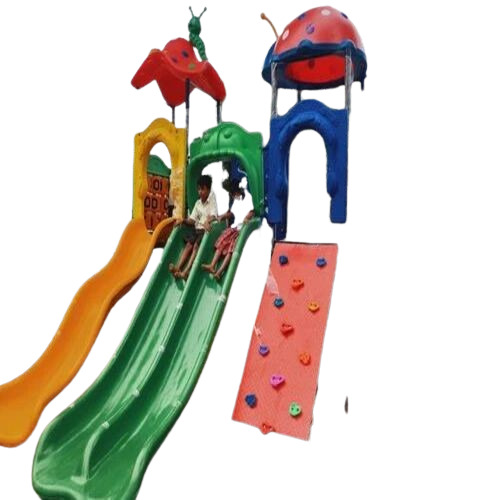 Spiral Slide Multiplay Systems
