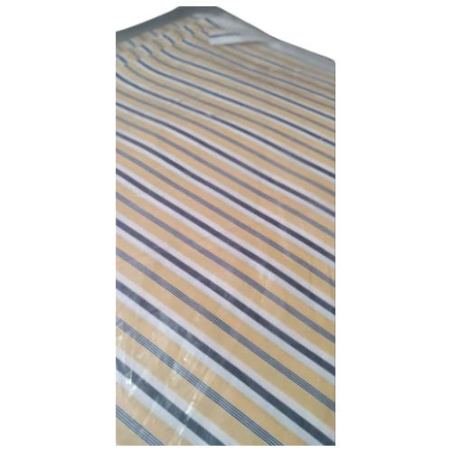 Striped Cotton Shirt Fabric