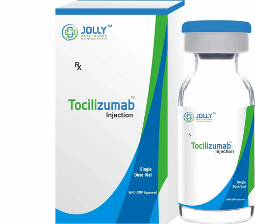 Tocilizumab 80mg 4ml injection