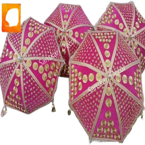 Wedding Decorative Umbrella For Bride Entry
