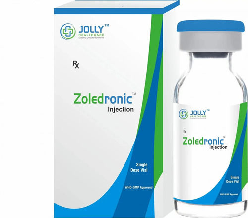 Zoledronic Acid 4 Mg Injection