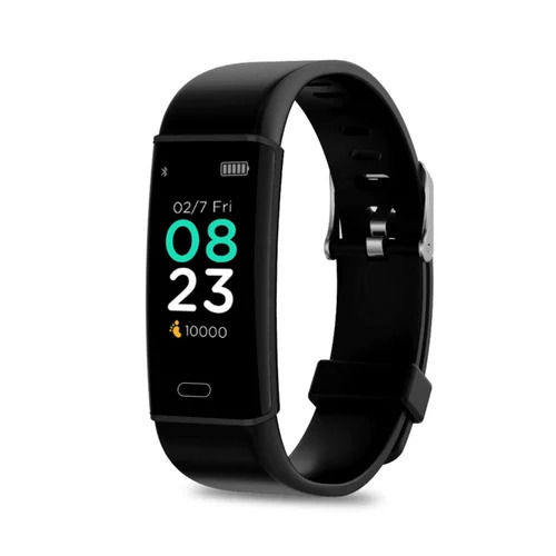  Fitness Tracker Band - Application: Cardio