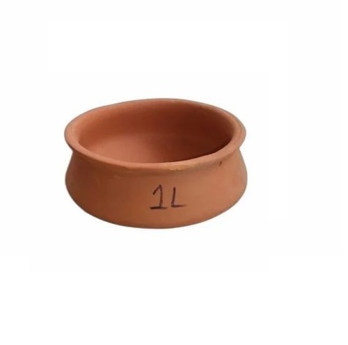 1L Clay Handi