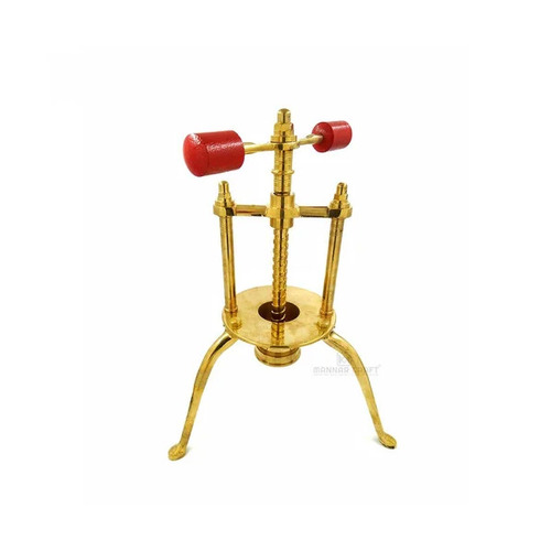 3 Stand Brass Sevega Sancha