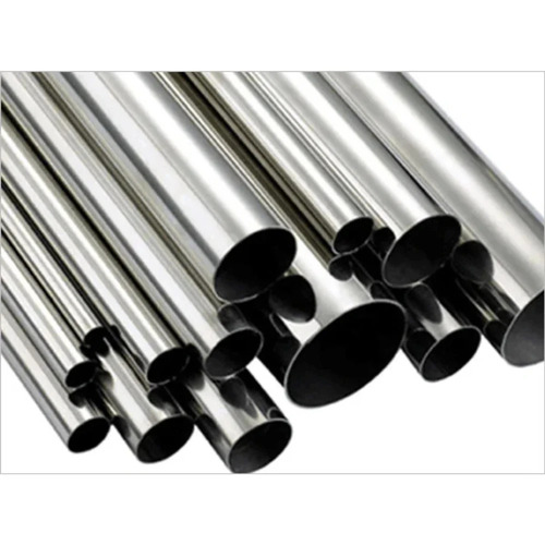 304H Stainless Steel Pipe - Silver, Seamless Round Pipe | Durable, High Strength, Corrosion Resistant Material