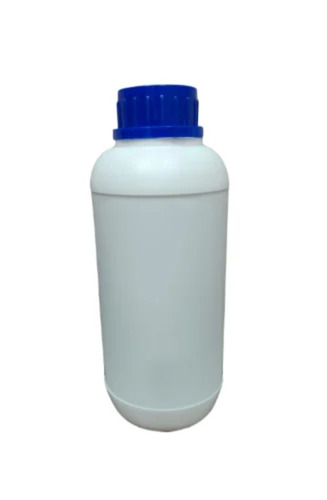 500ml Round Shape Bottle With Lock Cap