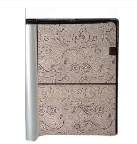 B4 Size Pu Leather Conference Folder