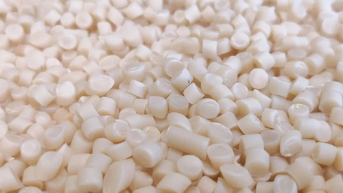 Biodegradable Bio Polymers Granules - Industrial Grade, White Color | Eco-Friendly, Recycled, Biodegradable PP Material for Plastic Industry