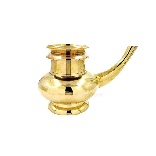 Brass Kindi - Brass Material