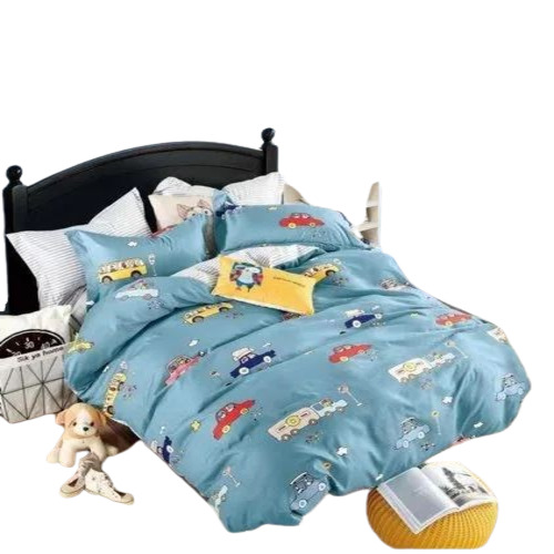 Cartoon Print Comforter