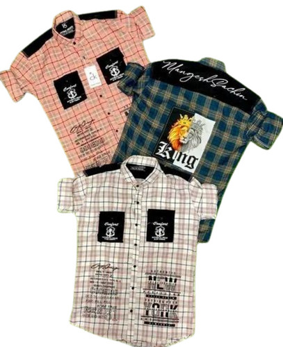 check shirt