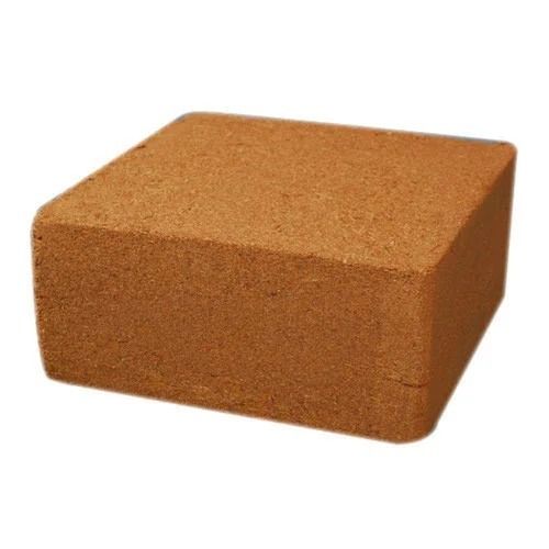 Cocopeat Brick - Impurity (%): 98