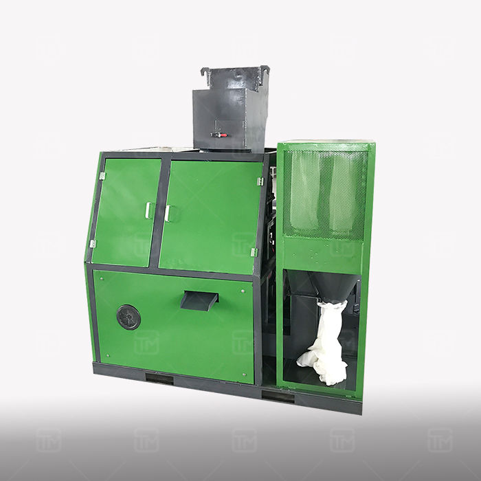 copper wire recycling machine