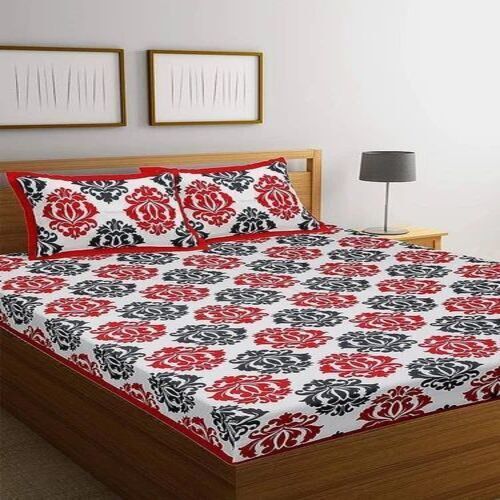 Cotton Bed Sheet