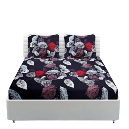 Designer Fitted Bed Sheet