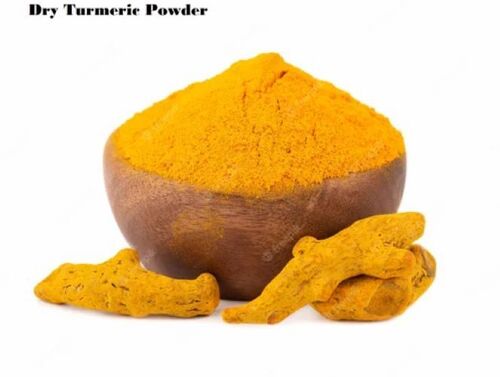 Dry Turmeric Powder - Premium Quality, Fine Texture | Natural Antioxidant, Rich Flavor, Organic Spice, Anti-Inflammatory, Versatile Use