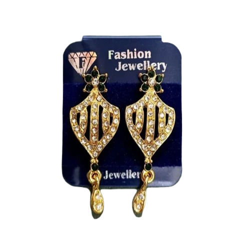 Fancy Alloy Earrings