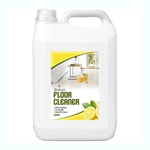 Floor Cleaner - Color: White