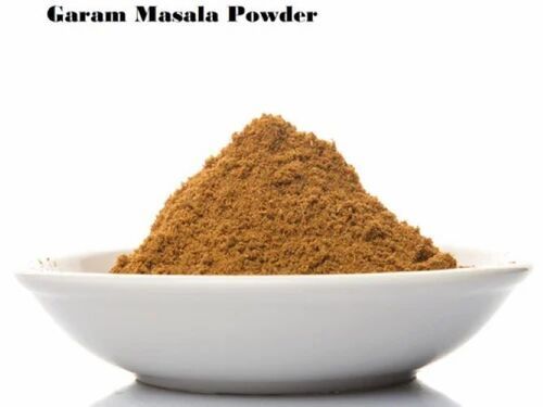 Organic Garam Masala Powder - Premium Quality, Freshly Ground Blend | Full-Bodied Flavor, Balanced Spices, No Additives, Warm Notes, Versatile Seasoning