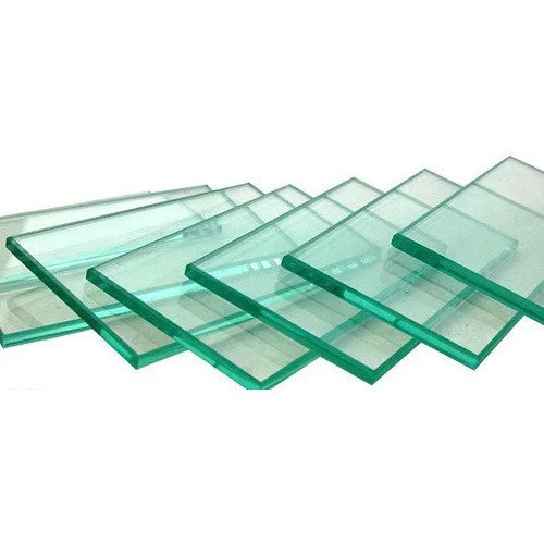 Industrial Toughened Glass - Length: 1