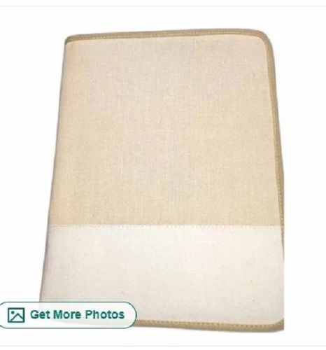 Jute Conference File Folder