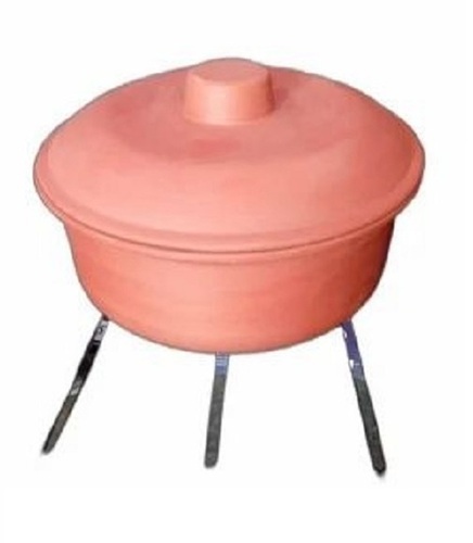 Lid Clay Handi