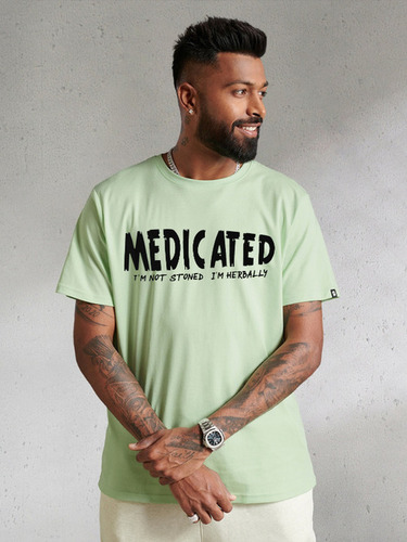 Mens Casual T Shirts - Color: Any