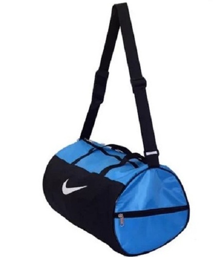 Nylon Gym Duffle Bag - Lightweight Nylon