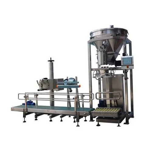 Open Mouthed Bagging Machine