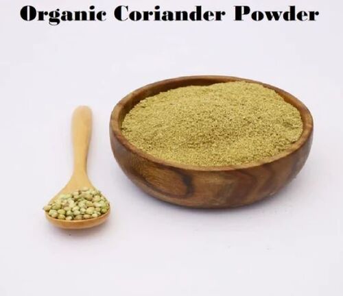 Organic Coriander Powder