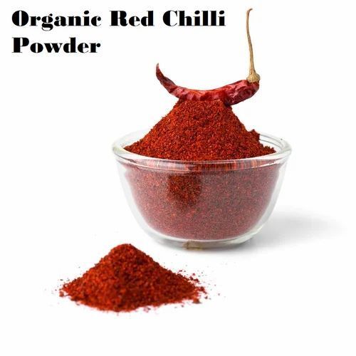 Organic Red Chilli Powder