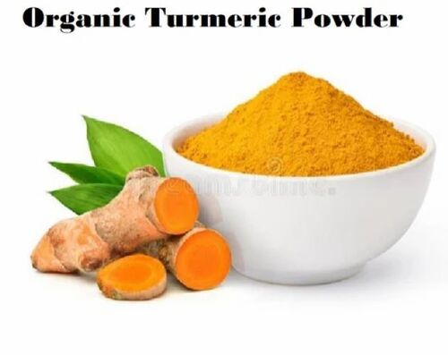 Organic Turmeric Powder - Premium Quality, Optimum Fine Texture, Rich Flavor , Natural Antioxidant , Pure Spice , Versatile Use , Anti-Inflammatory