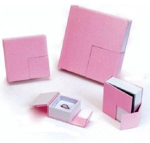 Plain Mini Jewelry Packaging Box