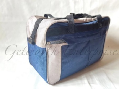 Polyester Complementary Travel Bags