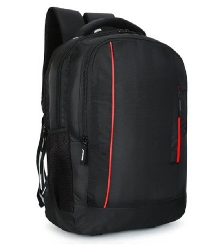 Polyester Office Laptop Backpacks - Polyester Material