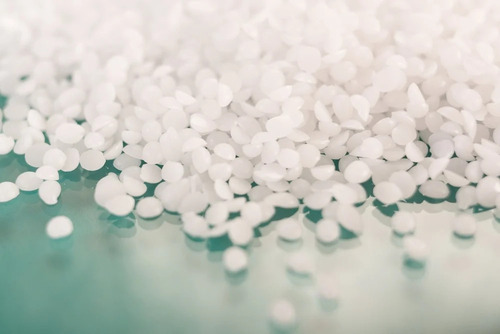 Polypropylene Plastic Granules - Industrial Grade, White Color | Eco-Friendly Recycled PP Material for Plastic Industry