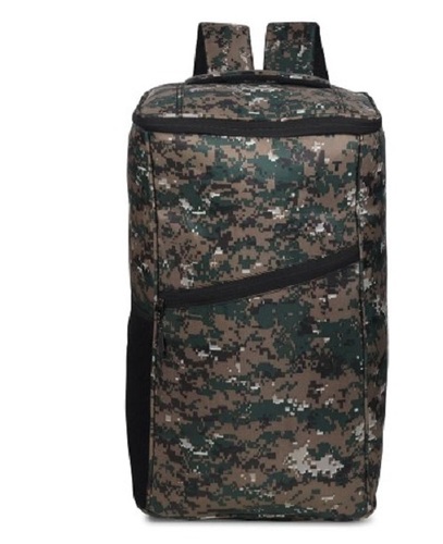 Printed Polyester Travel Bag