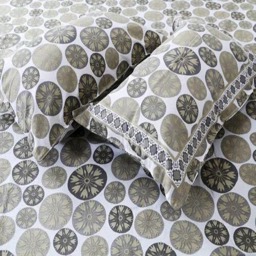 cotton double bedsheet