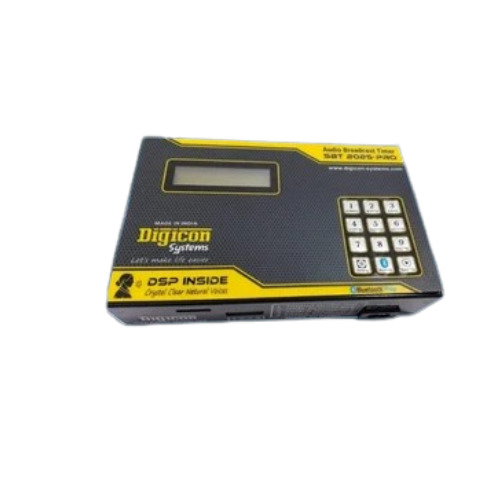 SBT 2025 Pro School Audio Message Timer